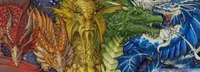 Rainbow Dragons