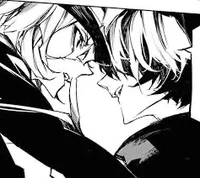 Chuuya and Dazai