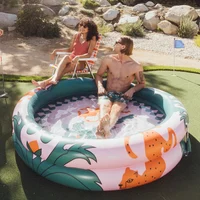 Kiddie pool 