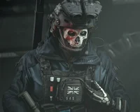 COD Ghost 