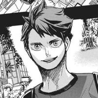 HQ - Tooru Oikawa
