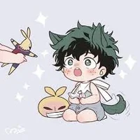 Baby Izuku 