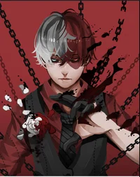 Villain todoroki
