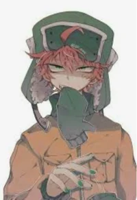 simp Kyle Broflovski