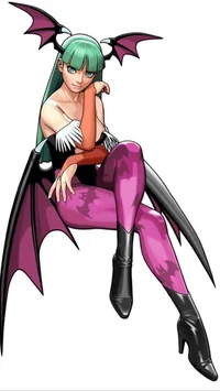 morrigan the bat
