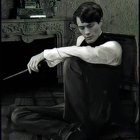 Tom riddle 