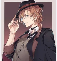 Chuuya Nakahara