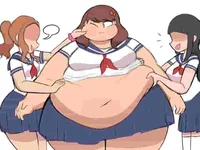 Airalin bullied fat