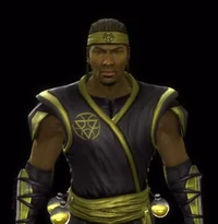 Human Cyrax