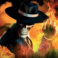 Skulduggery Pleasant