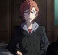 chuuya nakahara 15