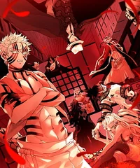 Upper moon Christmas