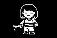 True Pacifist Frisk