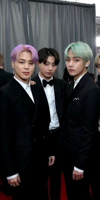 Maknae line Brothers