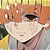 Zenitsu Agatsuma
