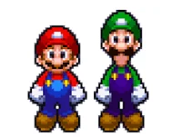 Mario And Luigi