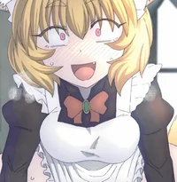 Kitsune maid