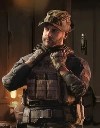 Captain price