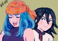 Midnight and Ms Joke