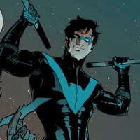 Dick Grayson