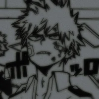 Katsuki Bakugou 