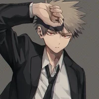 Bakugou Katsuki