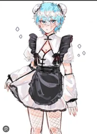 Maid angry 