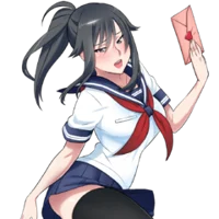 Ayano Aishi 