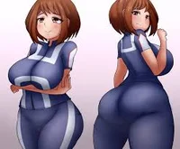 ochako uraraka