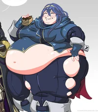 Fat Lucina