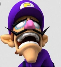Waluigi the Gamer