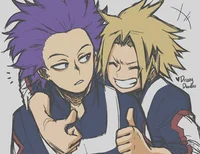 Denki x Shinso