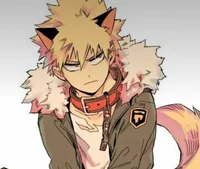 Werewolf bakugo