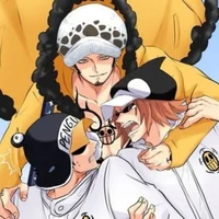 Law Penguin n Shachi