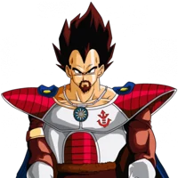King vegeta