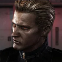 Albert Wesker