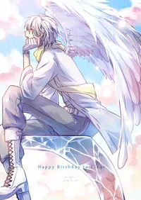 Angel prince