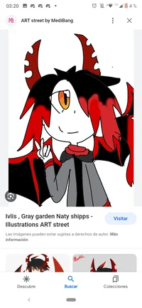 Ivlis Natys Version