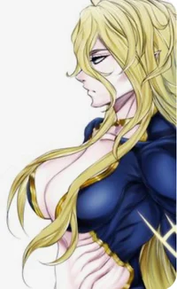 Female Poseidon