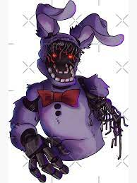 withered bonnie
