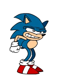 Sonic The Hedgehog
