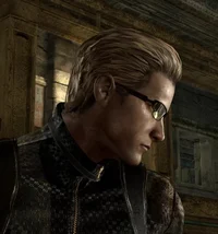 Albert Wesker