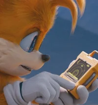 Miles Tails movie AU