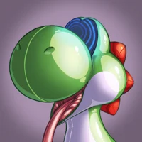 Squeaky Yoshi