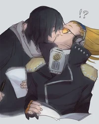 Aizawa and Mic