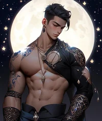 Moon King