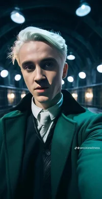 Draco Malfoy 