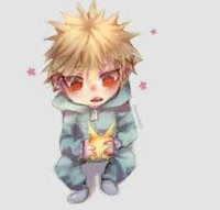 Baby bakugo