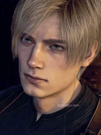 RE4 Leon Kennedy