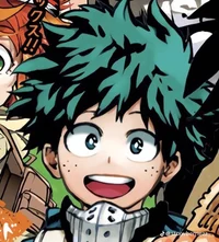 Izuku Midoriya 